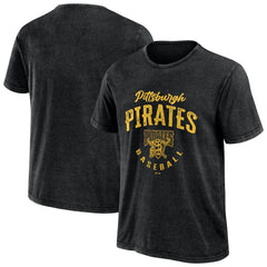 Pittsburgh Pirates Darius Rucker Collection by Fanatics Cooperstown Collection Washed T-Shirt | MLB Shop