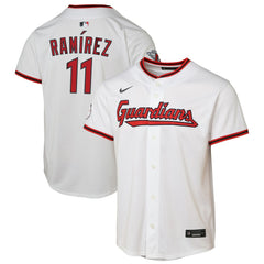 José Ramírez Cleveland Guardians Nike Youth Home Limited Player Jersey | MLB Discount