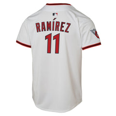 José Ramírez Cleveland Guardians Nike Youth Home Limited Player Jersey | MLB Discount