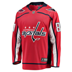 Pierre-Luc Dubois Washington Capitals Fanatics Home Premier Breakaway Player Jersey Online
