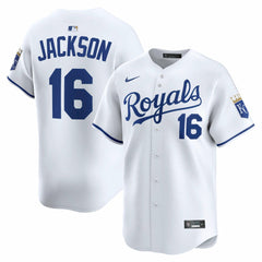 Bo Jackson Kansas City Royals Nike Home Limited Player Jersey | MLB Shop