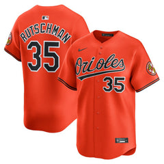 Adley Rutschman Baltimore Orioles Nike 2nd Alternate Limited Player Jersey | MLB Shop