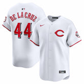 Elly De La Cruz Cincinnati Reds Alternate 2 Limited Player Jersey - White