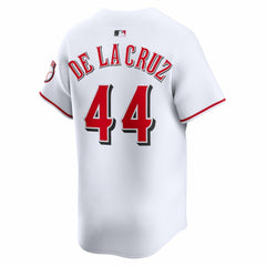Elly De La Cruz Cincinnati Reds Nike Alternate 2 Limited Player Jersey | MLB Sale