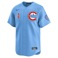 Pete Crow-Armstrong Chicago Cubs Nike Alternate Limited Player Jersey | MLB Near me