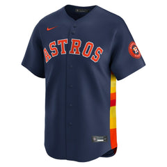 Jose Altuve Houston Astros Nike Alternate Limited Player Jersey | MLB For sale