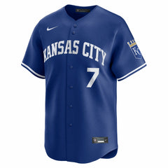 Bobby Witt Jr. Kansas City Royals Nike Alternate 2 Limited Player Jersey | MLB Near me