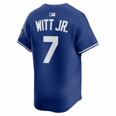 Bobby Witt Jr. Kansas City Royals Nike Alternate 2 Limited Player Jersey | MLB Near me