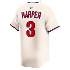 Bryce Harper Philadelphia Phillies Nike Alternate Limited Jersey | MLB For sale