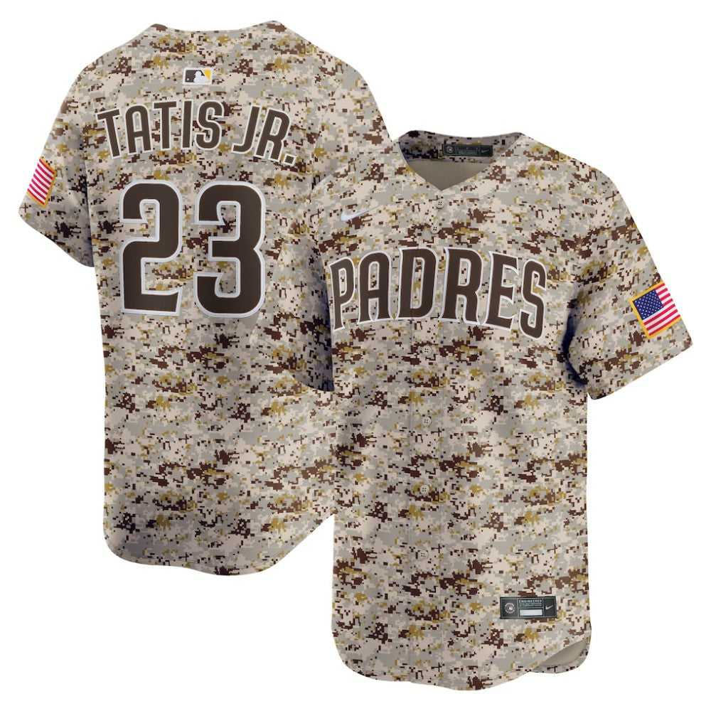 Fernando Tatis Jr. San Diego Padres Nike Alternate 2 Limited Jersey | MLB On Sale