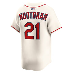 Lars Nootbaar St. Louis Cardinals Nike Alternate 2 Limited Jersey | MLB Outlet