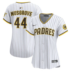 Joe Musgrove San Diego Padres Nike Women's Home Limited Jersey | MLB Discount