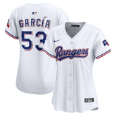 Adolis Garcia Texas Rangers Nike Women's Home Limited Jersey | MLB On Sale