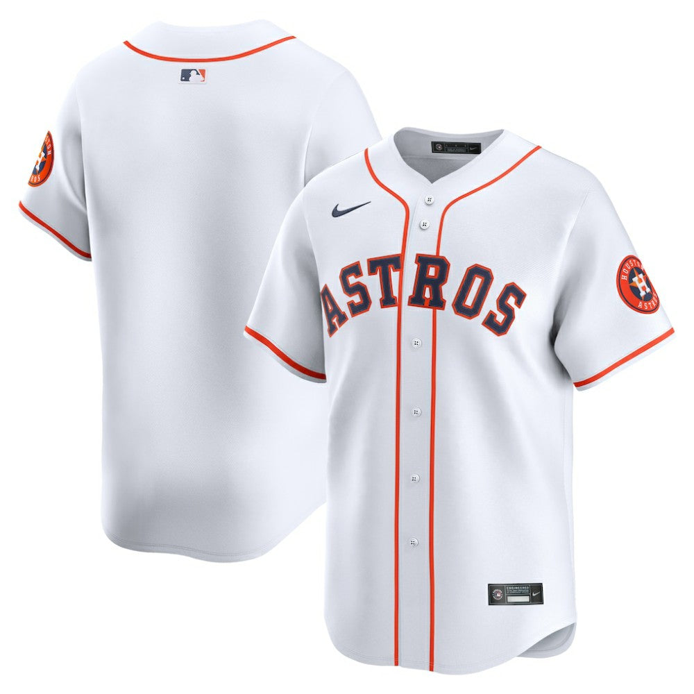 Houston Astros Nike Home Limited Jersey | MLB Sale