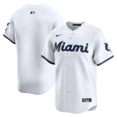 Miami Marlins Nike Home Limited Jersey | MLB Near me