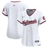 Washington Nationals Nike Women's Home Limited Jersey | MLB Online