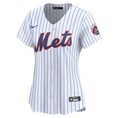 New York Mets Nike Women's Home Limited Jersey | MLB Discount