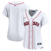 Boston Red Sox Women's Home Limited Jersey - White