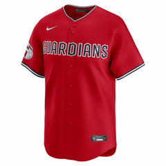 Cleveland Guardians Nike Alternate Limited Jersey | MLB New