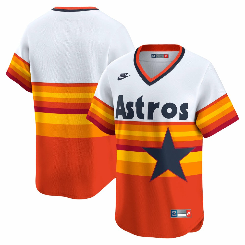Houston Astros Nike Cooperstown Collection Limited Jersey | MLB Shop