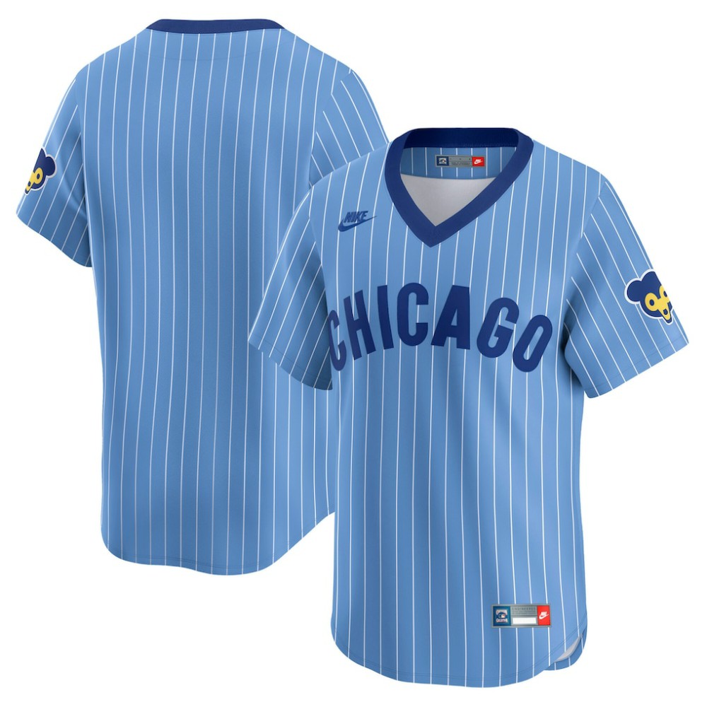 Chicago Cubs Nike Cooperstown Collection Limited Jersey | MLB Online