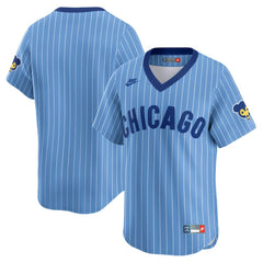 Chicago Cubs Nike Cooperstown Collection Limited Jersey | MLB Online