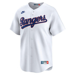 Texas Rangers Nike Cooperstown Collection Limited Jersey | MLB On Sale