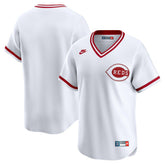 Cincinnati Reds Cooperstown Collection Limited Jersey - White