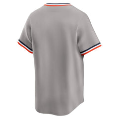 Detroit Tigers Nike Cooperstown Collection Limited Jersey | MLB Discount