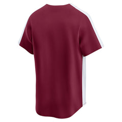 Philadelphia Phillies Cooperstown Collection Limited Jersey - Maroon