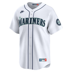 Ken Griffey Jr. Seattle Mariners Nike Throwback Cooperstown Collection Limited Jersey | MLB Discount