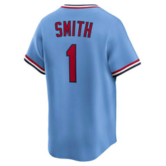 Ozzie Smith St. Louis Cardinals Nike Throwback Cooperstown Collection Limited Jersey | MLB Near me
