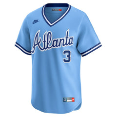 Dale Murphy Atlanta Braves Nike Throwback Cooperstown Collection Limited Jersey | MLB Online