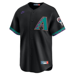 Randy Johnson Arizona Diamondbacks Nike Throwback Cooperstown Collection Limited Jersey | MLB Near me