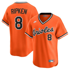 Cal Ripken Sr. Baltimore Orioles Nike Throwback Cooperstown Collection Limited Jersey | MLB On Sale