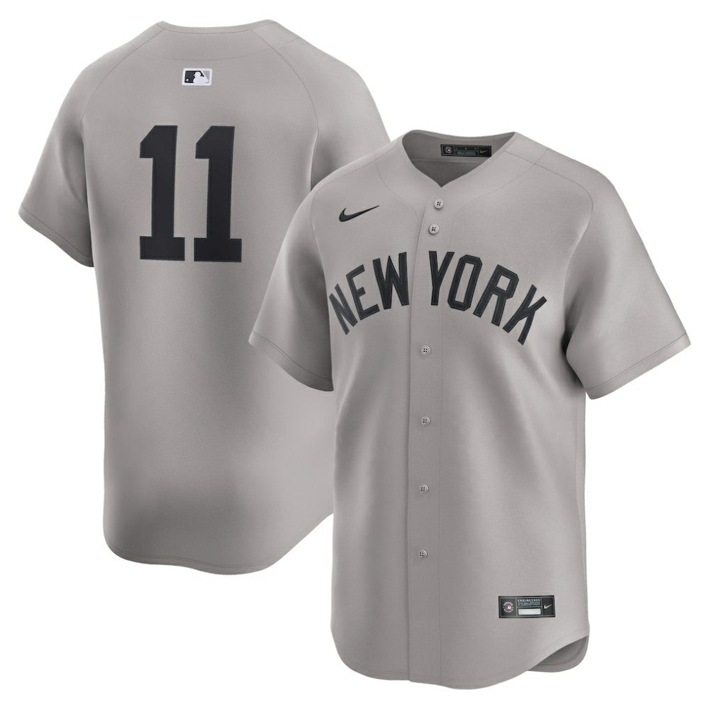 Anthony Volpe New York Yankees Nike Road Limited Player Jersey | MLB Outlet