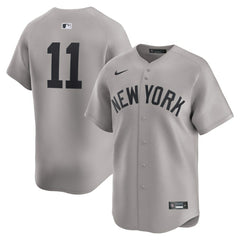 Anthony Volpe New York Yankees Nike Road Limited Player Jersey | MLB Outlet