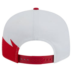 Philadelphia Phillies New Era Jagged 9FIFTY Snapback Hat | MLB Discount