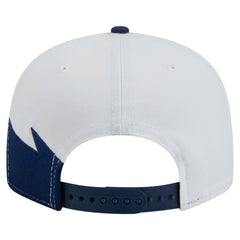 Tampa Bay Rays New Era Jagged 9FIFTY Snapback Hat | MLB US