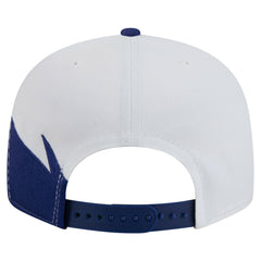 Texas Rangers New Era Jagged 9FIFTY Snapback Hat | MLB Near me