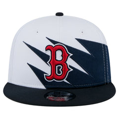 Boston Red Sox New Era Jagged 9FIFTY Snapback Hat | MLB Near me