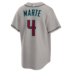Ketel Marte Arizona Diamondbacks Nike Road Replica Jersey | MLB Near me