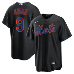 Brandon Nimmo New York Mets Nike Alternate Replica Jersey | MLB New