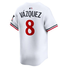 Christian Vázquez Minnesota Twins Nike Home Limited Jersey | MLB Online