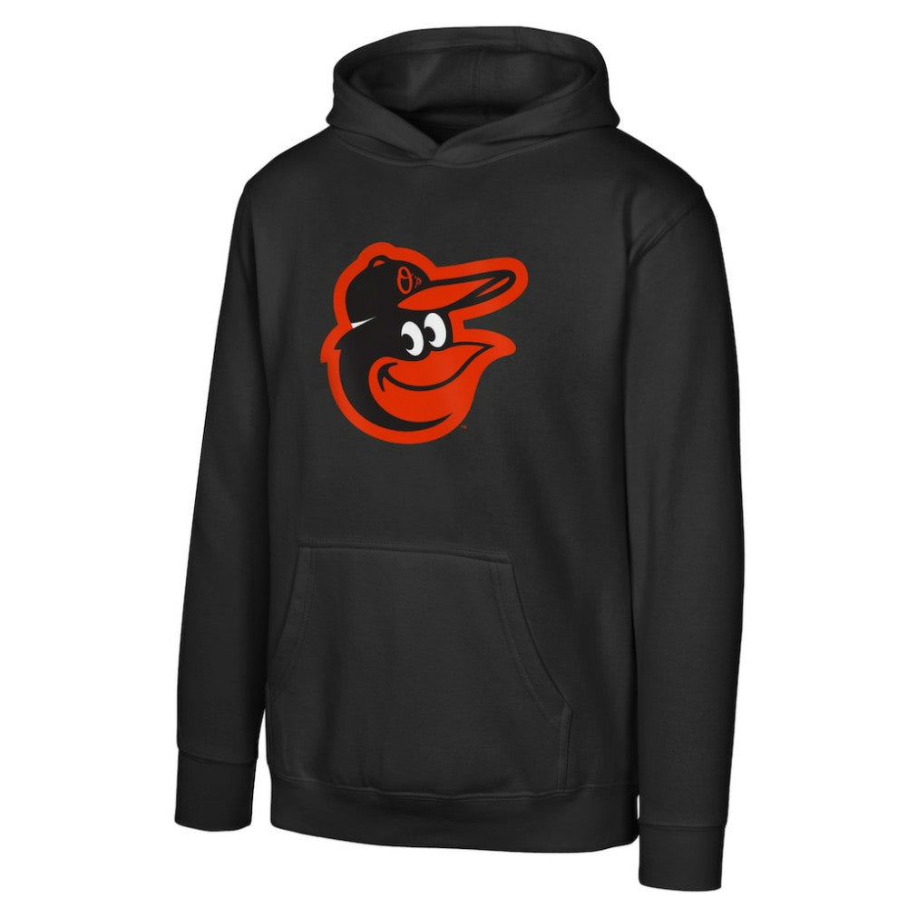 Baltimore Orioles Youth Primary Logo Pullover Hoodie | MLB Shop
