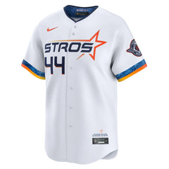 Yordan Alvarez Houston Astros Nike 2025 City Connect Limited Player Jersey | MLB New