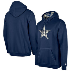 Dallas Cowboys New Era Current Pullover Hoodie