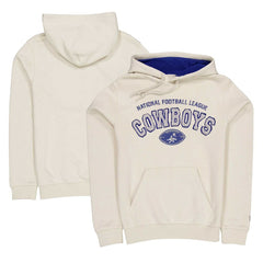 Dallas Cowboys New Era Historic Pullover Hoodie