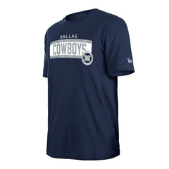 Dallas Cowboys New Era 3rd Down High Density Print T-Shirt