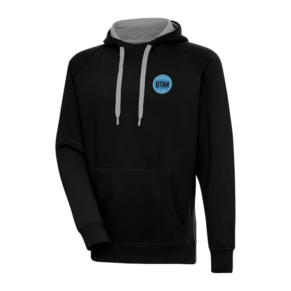 Utah Mammoth Antigua Victory Pullover Hoodie For Sale